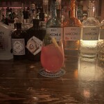 モルツ - ノンアルコールカクテル:グレープフルーツ×ラズベリー×ザクロ