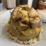 みそラーメン ひがし - 