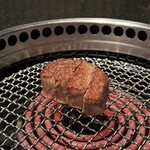 しゃぶしゃぶ すき焼き 焼肉　兜　奥座 - 