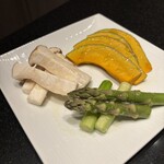 しゃぶしゃぶ すき焼き 焼肉　兜　奥座 - 