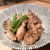 赤坂ごはん 山ね家 - 『牡蠣丼定食』