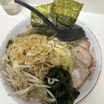 ラーメンショップ ヤマト 善部店 - 