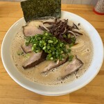 とんこつラーメン44 - 