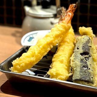 寿司と天ぷらとわたくし_2