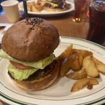 マンチズ バーガー シャック - 