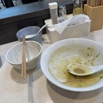 中華そば つぼみ - 