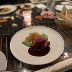 ブラッスリー モノクローム - 