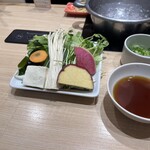 ひとりしゃぶしゃぶ 七代目 松五郎 - 