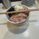 中華そば つぼみ - 