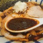 あら焚き中華 さんト - 