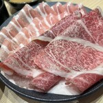 ひとりしゃぶしゃぶ 七代目 松五郎 - 