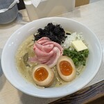 中華そば つぼみ - 