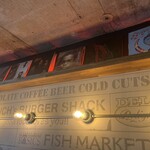 マンチズ バーガー シャック - 