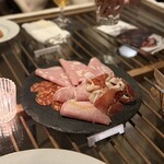 ブラッスリー モノクローム - 