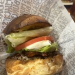 マンチズ バーガー シャック - 