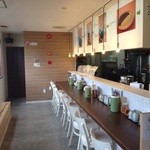 Soba Satoyama - 店内