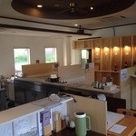 蕎麦さとやま - 店内