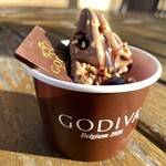 GODIVA - 料理写真: