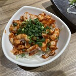 モツ焼き横丁 - 