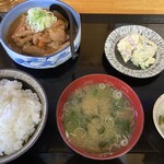 ラーメン もつ煮 マルコ - 
