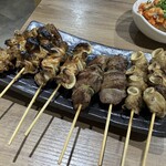 モツ焼き横丁 - 