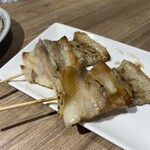 モツ焼き横丁 - 