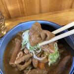 ラーメン もつ煮 マルコ - 