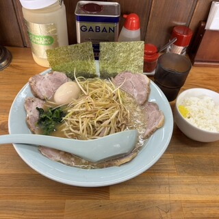 ラーメンショップ 椿_1