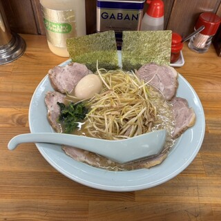 ラーメンショップ 椿_0
