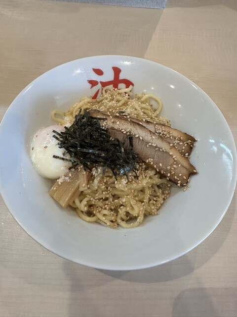 Abura-soba Matsukaze Katsuragi Ten photo 2