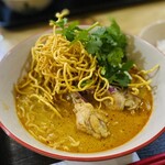 カオソイ食堂 - カオソーイチキン