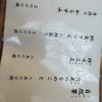 うなぎ亭 友栄 - 