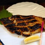 阿蘇 - 銀ダラ 味噌焼き