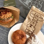 タイショウヤ ブーランジェリー - 今日の買い物