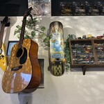 ピーチツリーカフェ - 好きが凝縮されたディスプレイ♪