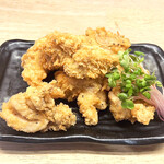 麺や 鳥の鶏次 KYOTO - 鶏次のからあげ6個700円