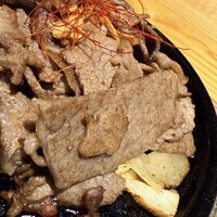 華蓮  大阪心斎橋店 - 鉄板焼きアップ