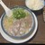 博多ラーメン しばらく - 料理写真: