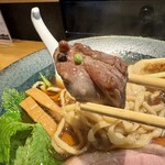 鴨中華そば 楓 - 