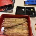 江戸屋うなぎ店 - 