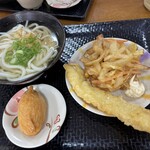 こがね製麺所 - 