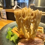 鴨中華そば 楓 - 