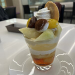 タカノフルーツパーラー - 料理写真: