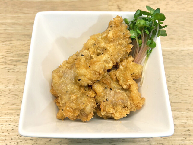 Menya Torinokeiji KYOTO Shijo Kawaramachi Ten