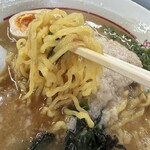 ラーメン 猪のしし - 