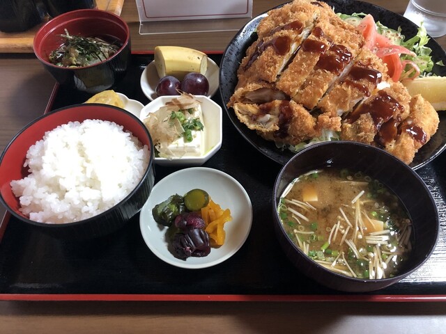 お食事処丸豊 - 倉吉/食堂 | 食べログ