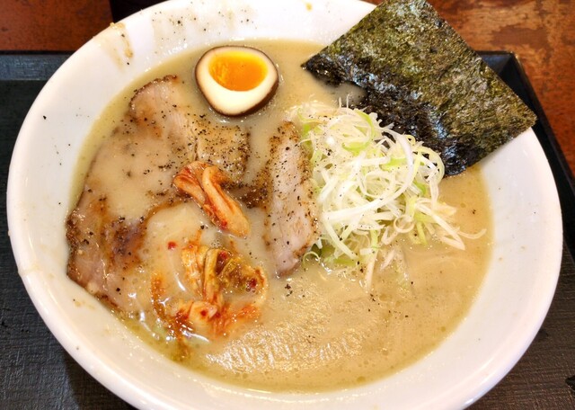 らぁめんたろう の はなれ （【旧店名】ラーメン食堂たろう軒） - 西灘