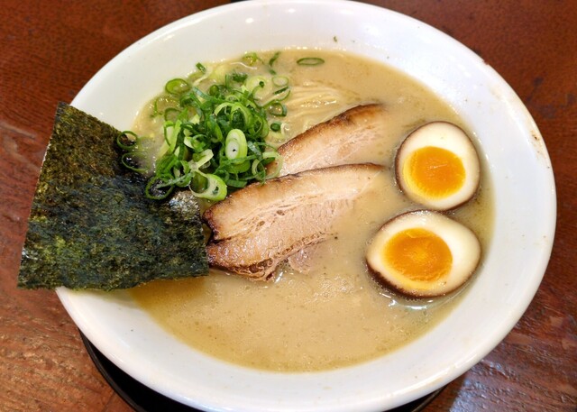 らぁめんたろう の はなれ （【旧店名】ラーメン食堂たろう軒） - 西灘