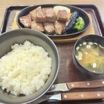 ステーキハウス寿楽 本店 - 