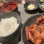 麺・餃・揚 GA.KU - 